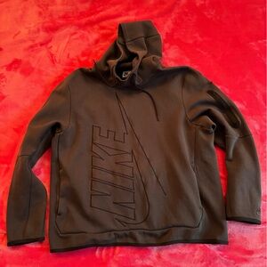 Nike Dark Gray Pullover Hoodie